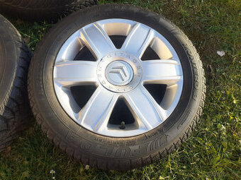 elektrony 4x108  zimne 205/55 r16