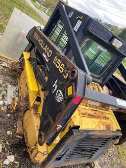 New HOLLAND lx 565 na diely