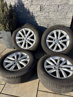 ✅ 5x112 r16 Sepang modelmpassat b8 Touran. Golf