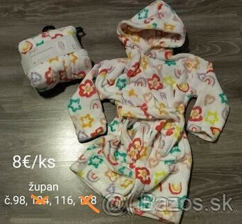 Župany nové č.98 a č.116