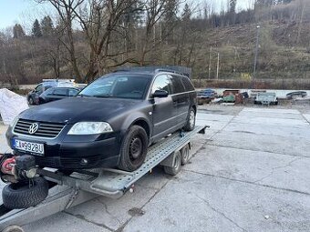 Volkswagen passat b5.5 1.9tdi 96kw