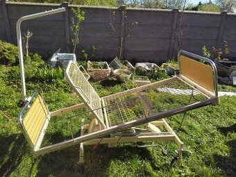 NEMOCNIČNÁ POLOHOVATEĽNÁ POSTEĽ