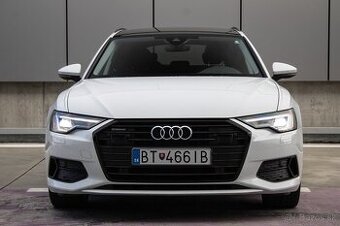 Audi A6 Avant 45 3.0 TDI mHEV Sport quattro S tronic