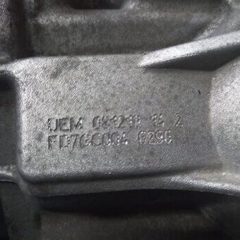 Kupim UEM DSG 7-st prevodovku superb 2020