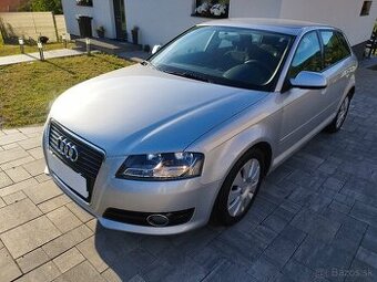 Audi A3 Sportback 1.6 TDI, Attraction FACELIFT, r.v.: 2011