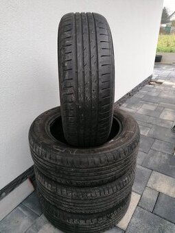 Letné pneumatiky nexen 205/60R16