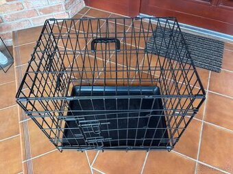 Predám klietku pre psa