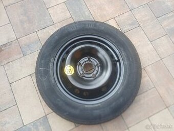 Rezervné koleso úzke Nissan/Dacia/Renault R16, 5x114,3