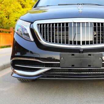 NOVÝ Mercedes Vito W447 Bodykit Maybach – predný a zadný nár