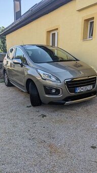 Peugeot 3008 1.6hdi automat.