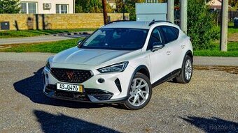 Cupra Formentor TSI DSG 150 kw