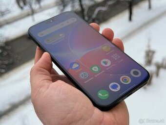 OnePlus 15 256GB Black, ako nový, komplet, záruka 11/2026