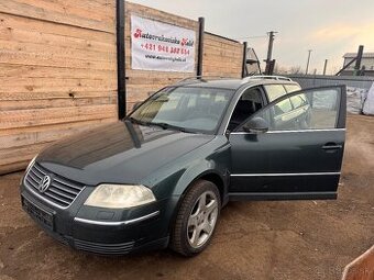VW PASSAT B5.5. 96kW na náhradné diely ND