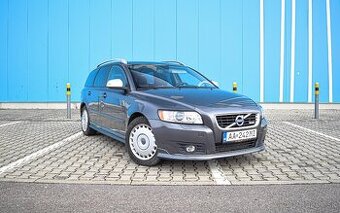 Volvo V50 D3 R-Design