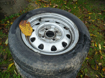 Disky na Feliciu pikap a kratku.