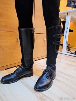 Kvalitné kožené termočižmy