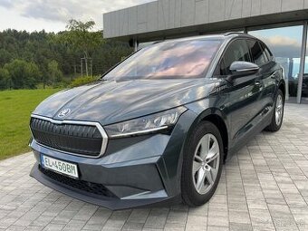 2021 Enyaq 60