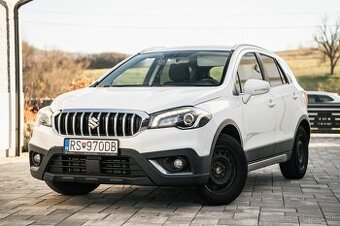 Suzuki SX4 S-Cross 1.4 Turbo