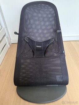 Babybjorn lehatko Bliss Grey Mash