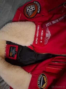 Predam bundu Alpha Industries