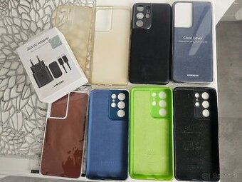 Samsung S21 ultra príslušenstvo