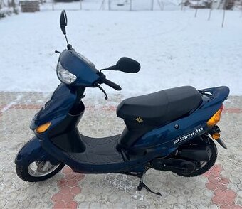 Skúter ADAMOTO 50 ccm