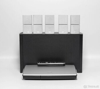 Bose Lifestyle T20 bluetooth