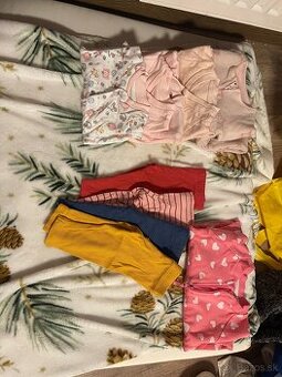 Oblečenie pre dievčatko