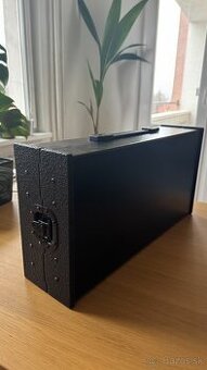 Erica Synths 2x104HP cestovný eurorack modular case