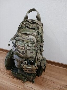 SOURCE Batoh Assault 20L - multicam