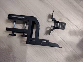 Drziak na rucnu brzdu Thrustmaster Racing Clamp