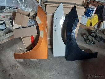 skoda octavia 4 blatnik lavy a pravy