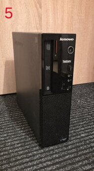 Predam pocitace HP a LENOVO procesor intel i5