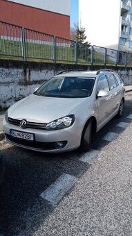 Wolkswagen Golf Variant Combi