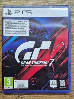 Gran Turismo 7 PS5