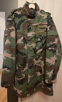 Kabát vzor 97 s UK vložkou