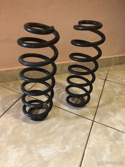 Zadné pružiny vw passat b6