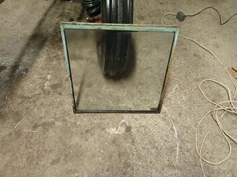 PREDAM SKLA A STECHU NA OKRUHLU KABINU