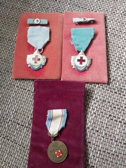 Medaila Červený kríž