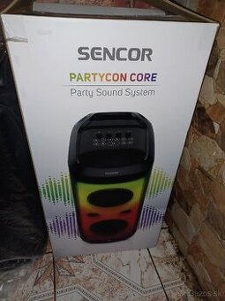 Párty reproduktor Sencor
