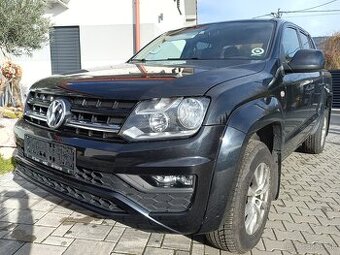 VOLKSWAGEN AMAROK V6 — NA PREDAJ / SPLATKY