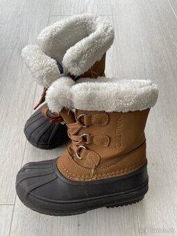 Detské snehule Nautica topánky GAP