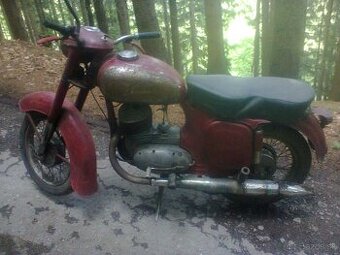 čz 175 typ 450 r.v. 1962