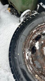 PNEUMATIKY 195/65 R15