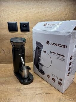 AAOBOSI bezdrôdový mlynček na kavu