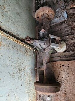 Diely na malotraktor