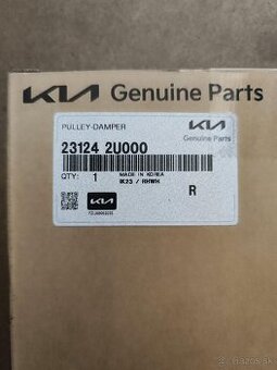Original Kia Remenica kluky 231242U000