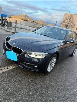 BMW 320d xdrive