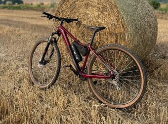 Dámsky bicykel CUBE WS EXC 2022