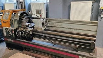 CNC soustruh OPTIMUM OPTIturn D560 x 2000 (7825)